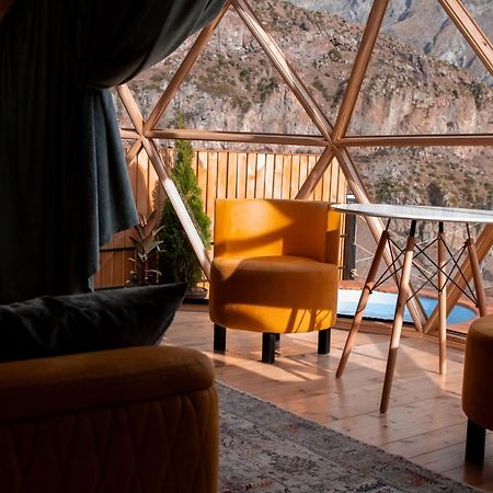 Vila Gabua Glamping Stepancminda Exteriér fotografie