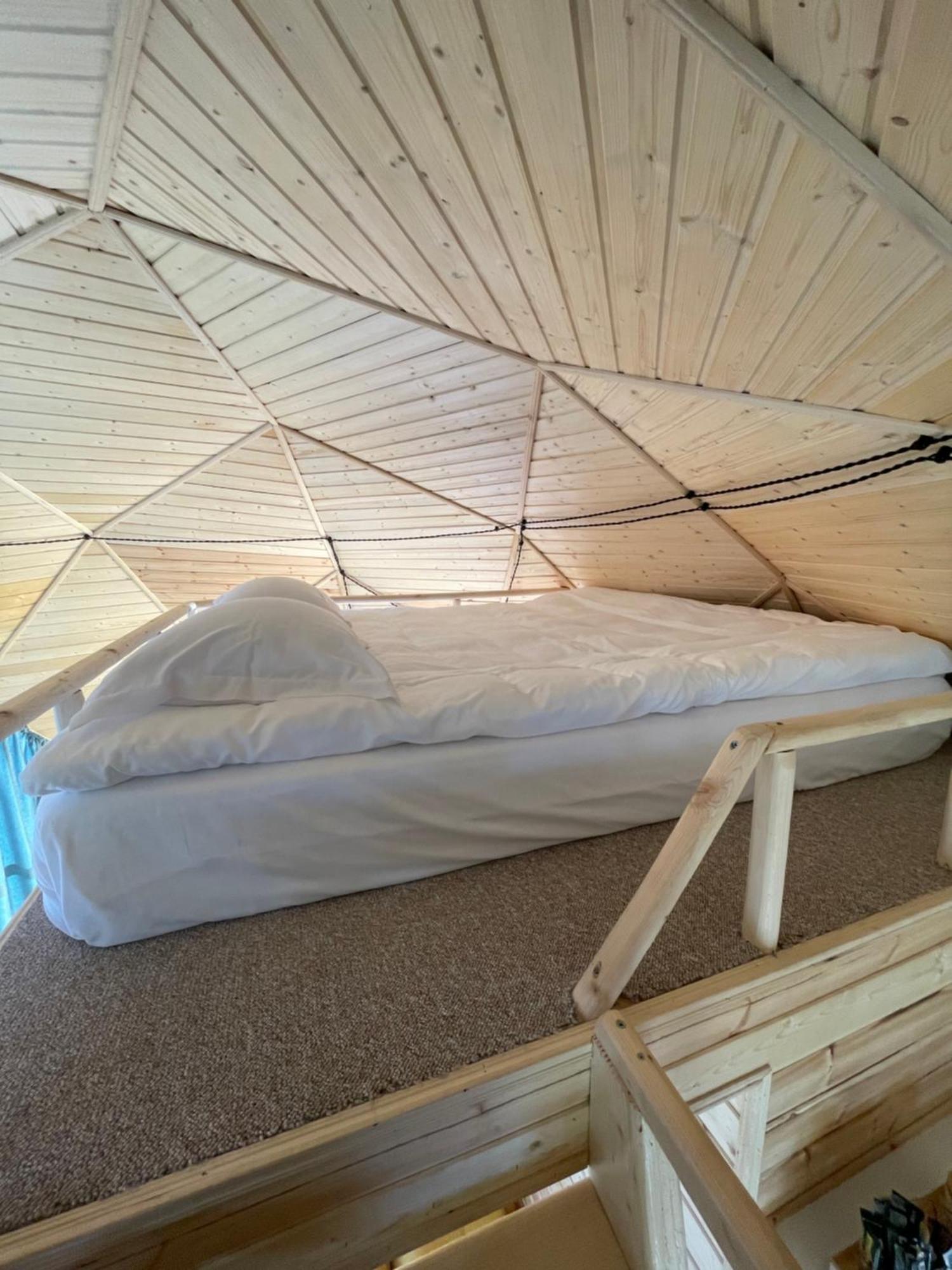 Vila Gabua Glamping Stepancminda Exteriér fotografie